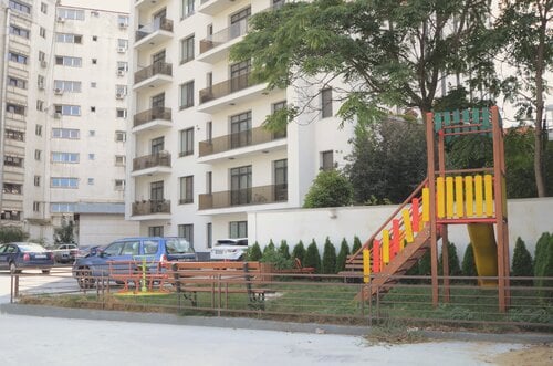 Uptown Residence Apartments