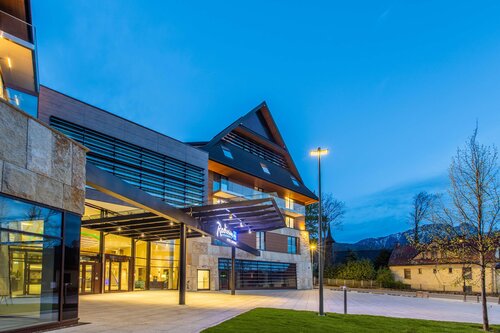 Radisson Blu Hotel & Residences Zakopane