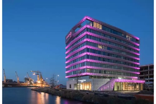Residence Inn Amsterdam Houthavens