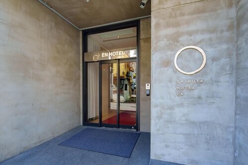Shibuya Hotel En