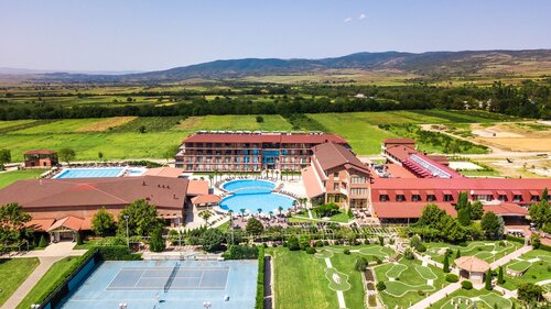 Ambassadori Kachreti Golf Resort