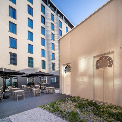 Holiday Inn Express Lisbon - Plaza Saldanha