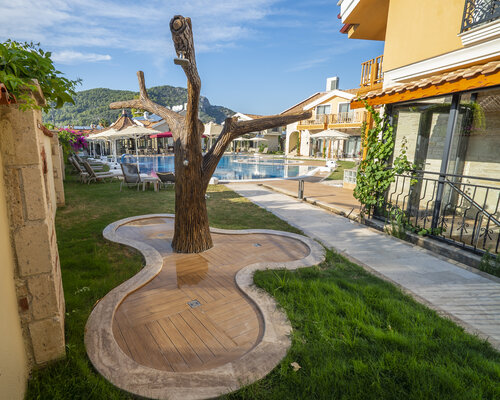 Dalyan Live Hotel