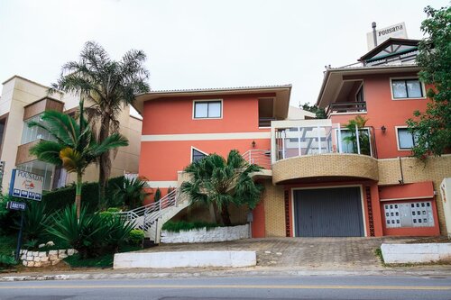 Letto Hotel Jurere Guest House