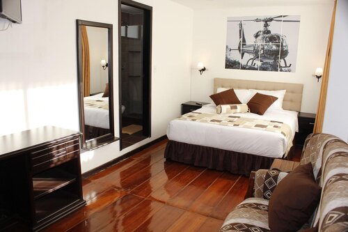 Air Suites Hotel Boutique