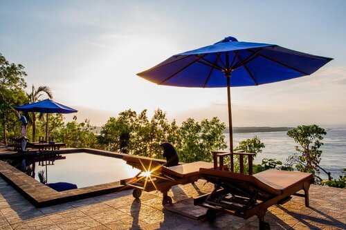 Sundi Ocean Bungalow by ABM