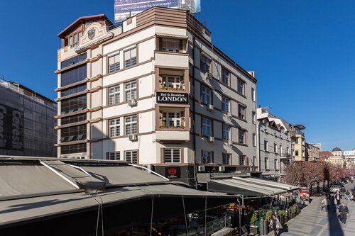 London B&B Hotel