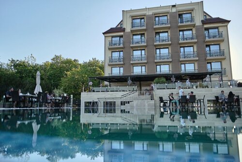 Speranta Hotel&Villas-All Incl and Private Beach