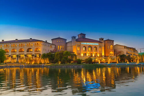 Wyndham Grand Plaza Royale Resort Nanjing