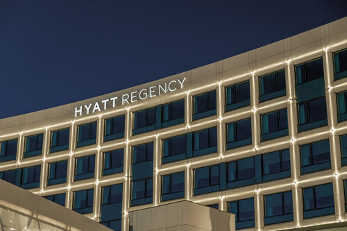 Hyatt Regency Algiers Airport