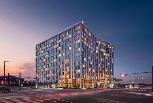 Ramada Encore Gimpo Han River Hotel