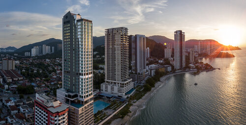 Hompton by the Beach Penang