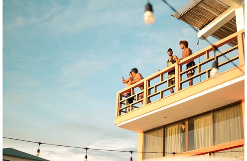 Socialtel Montañita