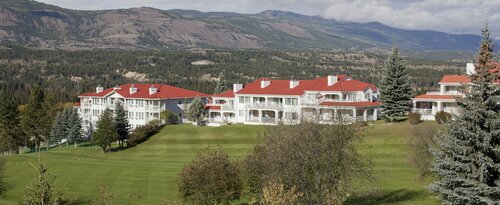 Mountain View Resort and Suites Fairmont Hot Spr