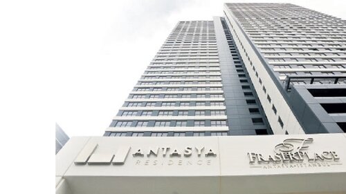 Fraser Place Antasya Istanbul