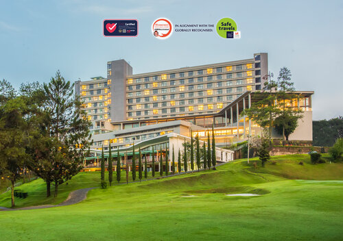 Swiss-Belresort Dago Heritage Bandung
