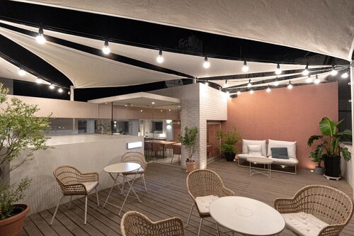 tong tong petit hotel