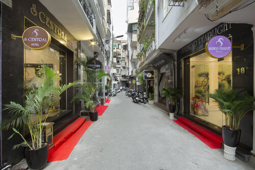 Splendid Pearlight Hanoi