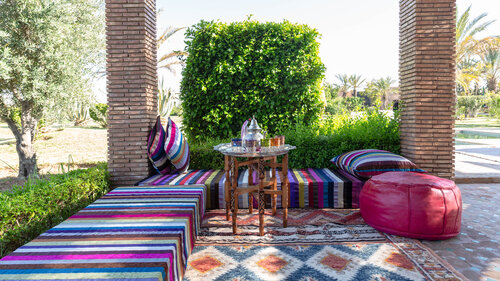 L'oliveraie de L'atlas