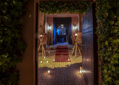 Majorelle City Center Boutique Hotel & Spa