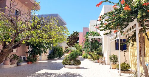 Evina Rooms and Suites