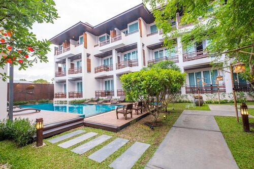 Le Patta Chiang Rai Hotel