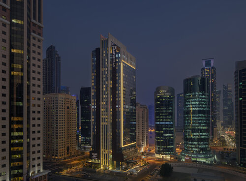 Dusit Doha Hotel
