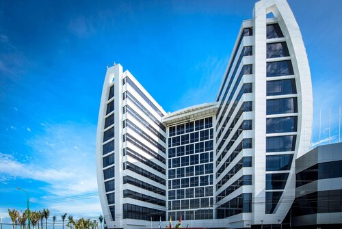 Wyndham Manta Sail Plaza Hotel And Convention Cent
