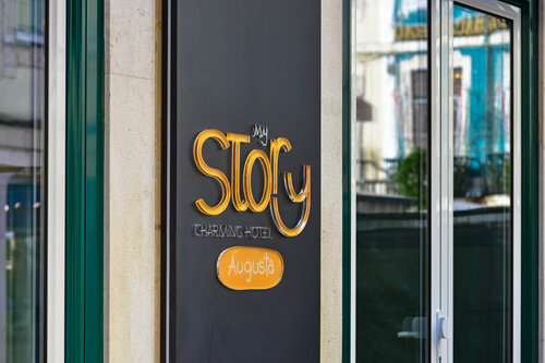 My Story Hotel Augusta