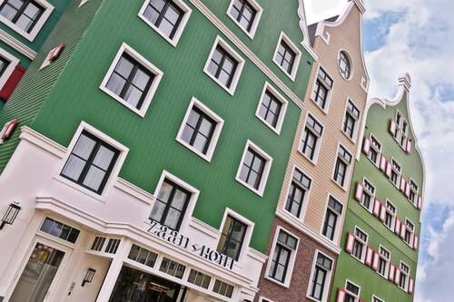 Zaan Hotel Amsterdam - Zaandam