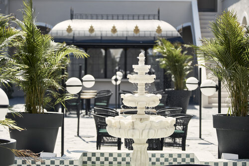 Katikies Garden Santorini - The Leading Hotels