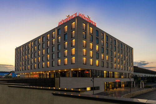 Mövenpick Hotel Stuttgart Messe & Congress