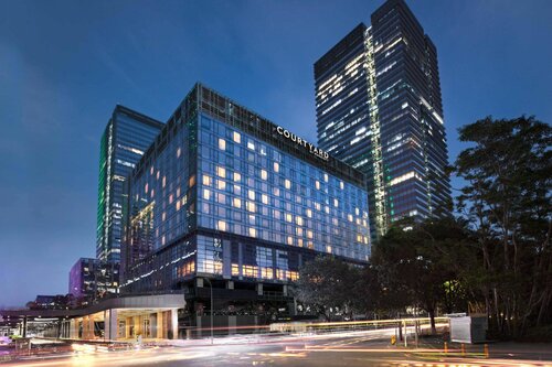 Courtyard By Marriott Shenzhen Bay
