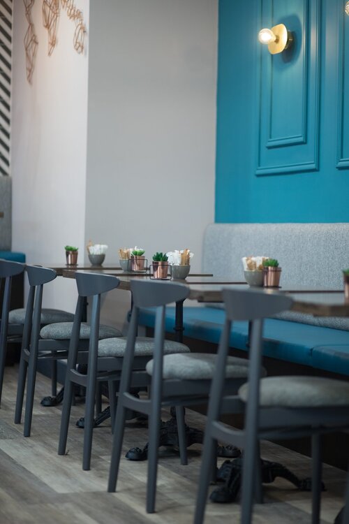 The Bedford Townhouse and Cafe