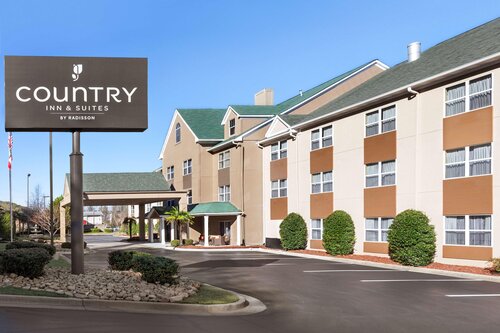 Country Inn Suites By Radisson Dalton Ga