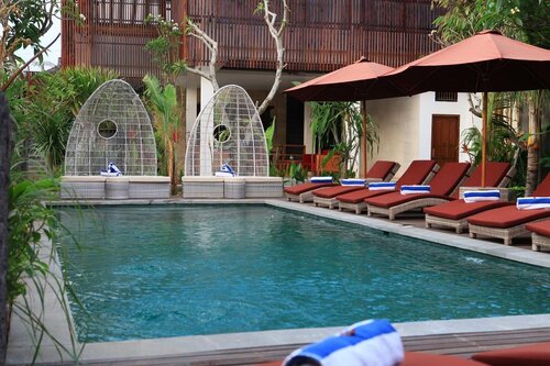 Freddies Villas Ubud