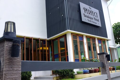 The Perfect Boutique Hotel Noth Pattaya