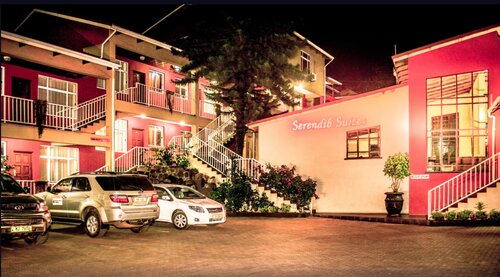 Serendib Suites and Conference Centre