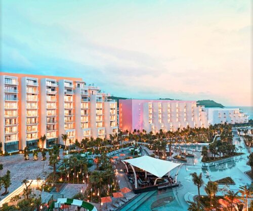 Premier Residences Phu Quoc Emerald Bay 