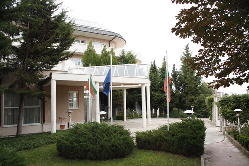 Park Hotel Bellevue Golden Sands