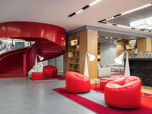 Novotel Almaty City Center