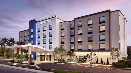 Fairfield Inn & Suites By Marriott Wellington-West