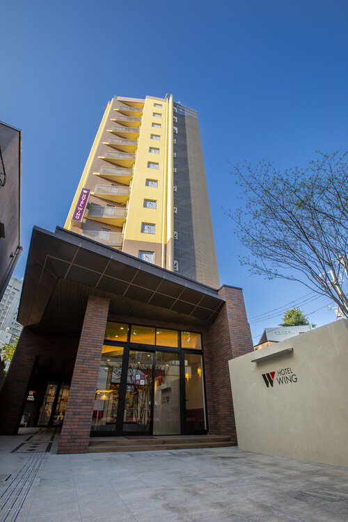 Wing International Tokyo Akabane