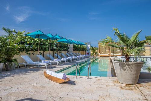 Nacar Hotel Cartagena, Curio Collection By Hilton