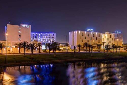 Radisson Hotel & Apartments Dammam Industry City