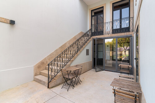 Marquês Garden House