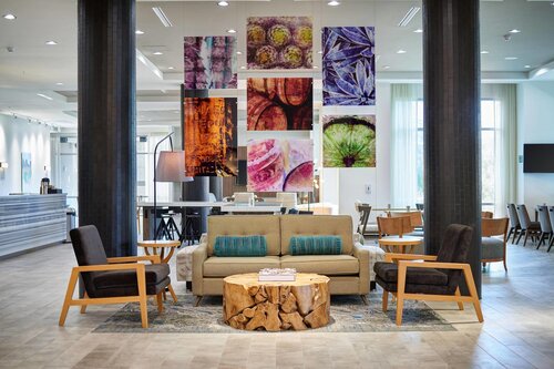 Courtyard El Paso Downtown/Convention Center