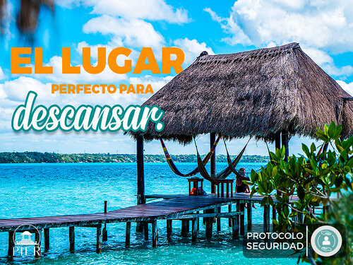 Hotel Pier Bacalar - All Inclusive