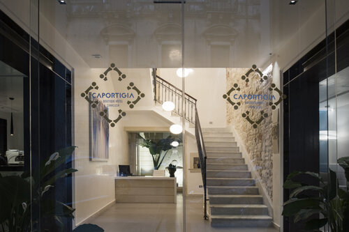 Caportigia Boutique Hotel