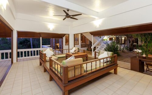 Baan Khunying - Secluded Phuket Beachfront Villa